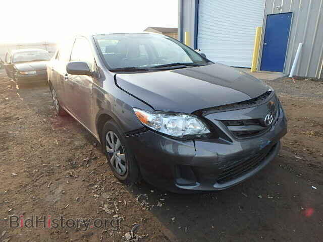 Фотография JTDBU4EE1BJ094699 - TOYOTA COROLLA 2011