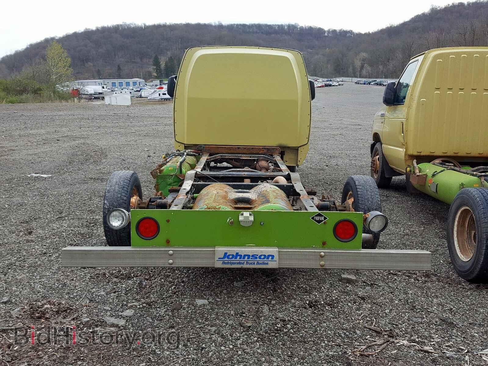 2011 FORD ECONOLINE - VIN: 1FDXE4FL9BDA93035 - Photo 6