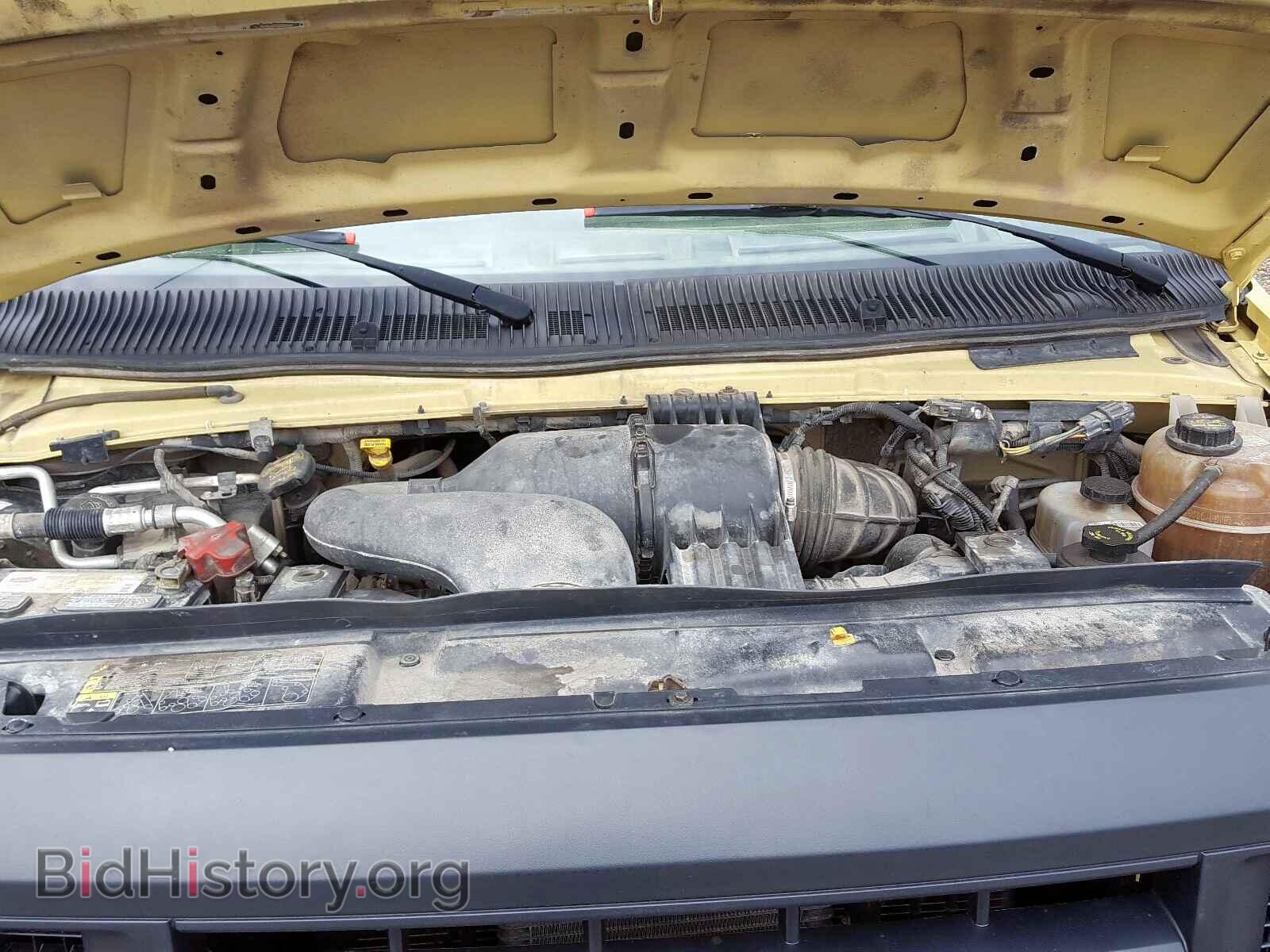 2011 FORD ECONOLINE - VIN: 1FDXE4FL9BDA93035 - Photo 7