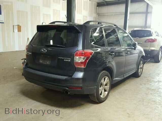 2015 SUBARU FORESTER - VIN: JF2SJAKC7FH588607 - Фото 4