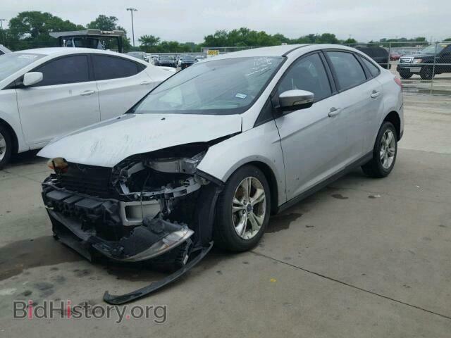 2014 FORD FOCUS - VIN: 1FADP3F29EL181764 - Фото 2