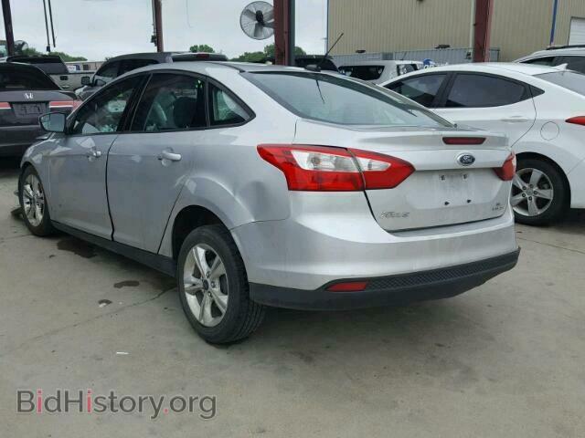 2014 FORD FOCUS - VIN: 1FADP3F29EL181764 - Фото 3