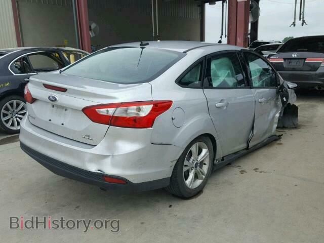 2014 FORD FOCUS - VIN: 1FADP3F29EL181764 - Фото 4