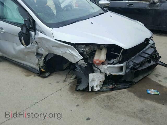 2014 FORD FOCUS - VIN: 1FADP3F29EL181764 - Фото 9