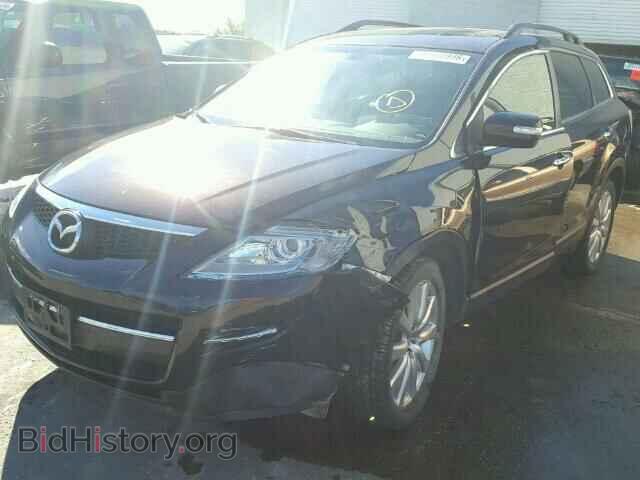 2008 MAZDA CX-9 - VIN: JM3TB38A680147268 - Фото 2