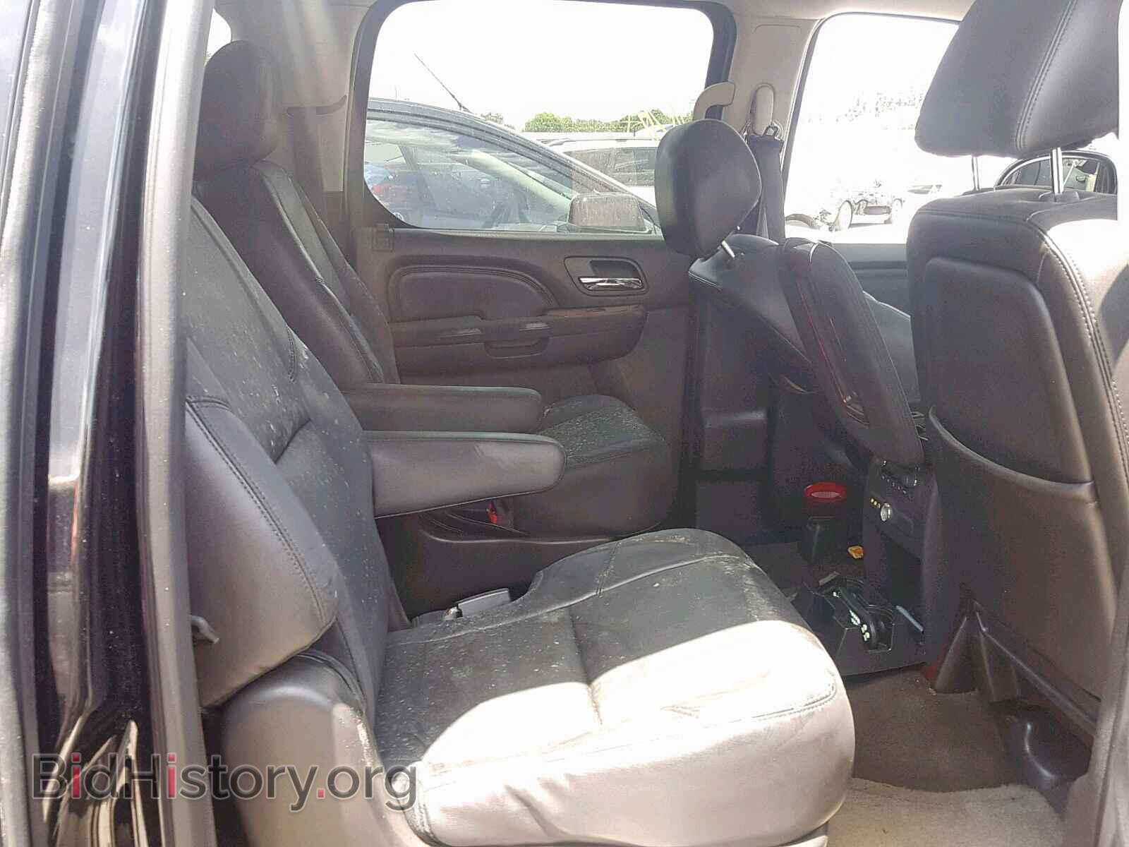 2014 CADILLAC ESCALADE E - VIN: 1GYS4HEF6ER209216 - Фото 6