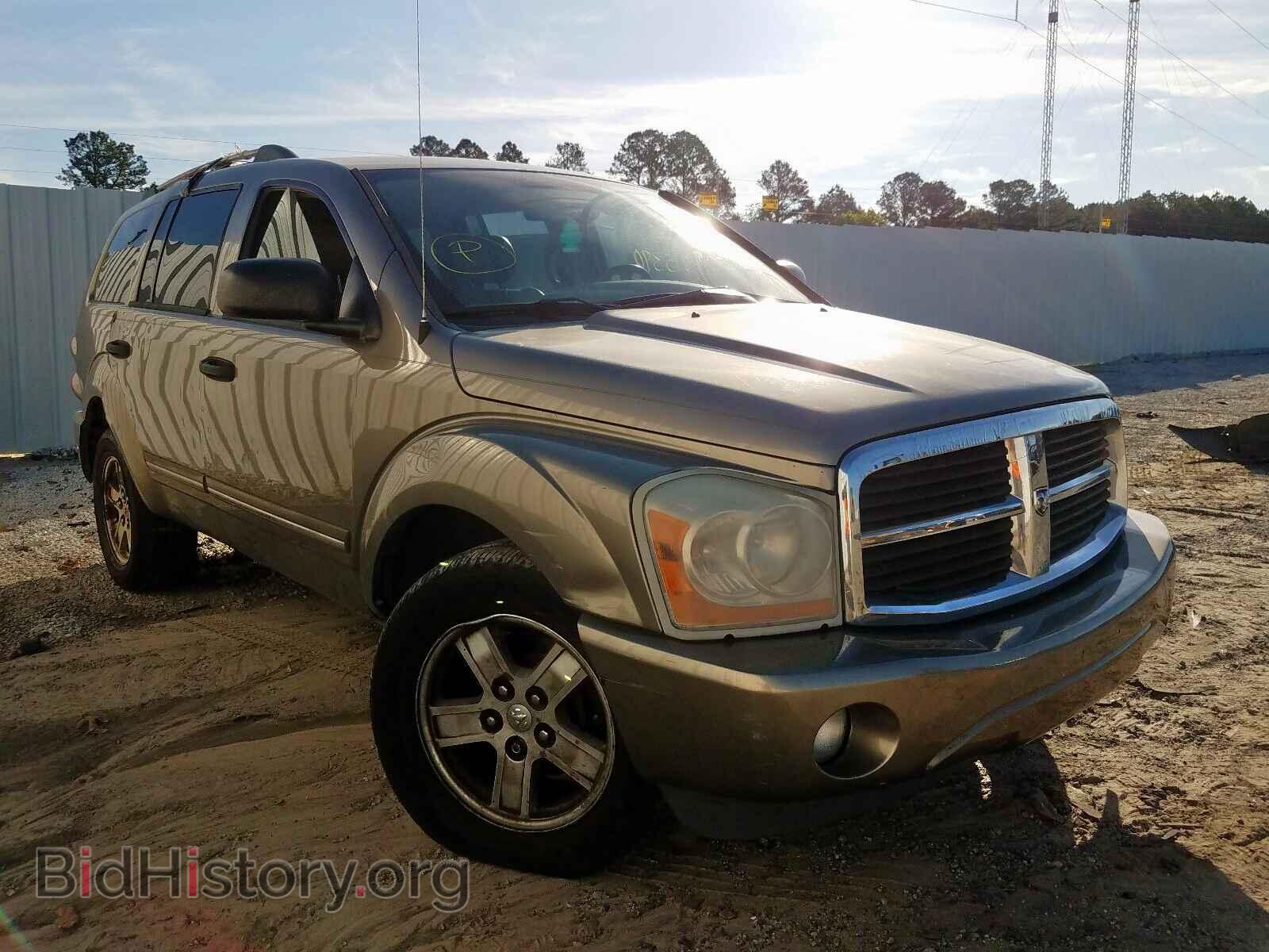 Фотография 1D4HD58246F162457 - DODGE DURANGO 2006