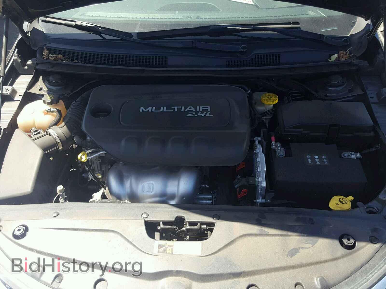 2015 CHRYSLER 200 - VIN: 1C3CCCAB3FN612859 - Фото 7