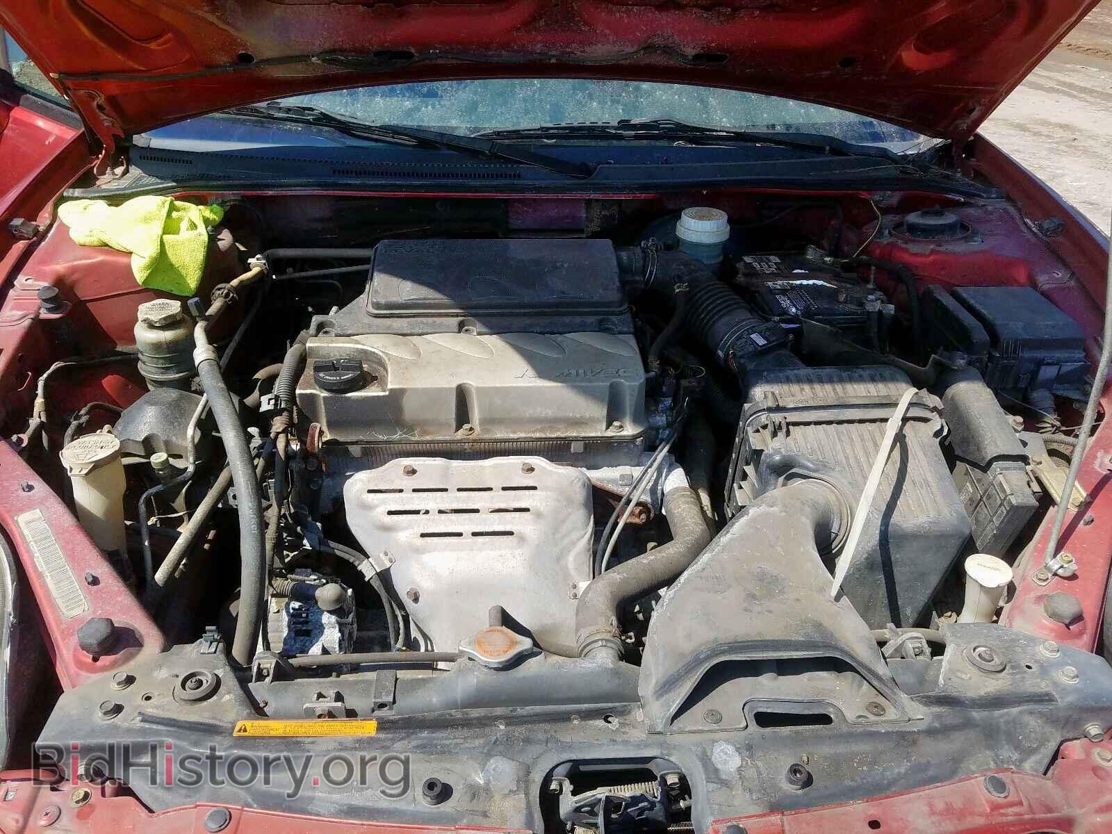 2008 MITSUBISHI ECLIPSE - VIN: 4A3AK24F18E008077 - Фото 7