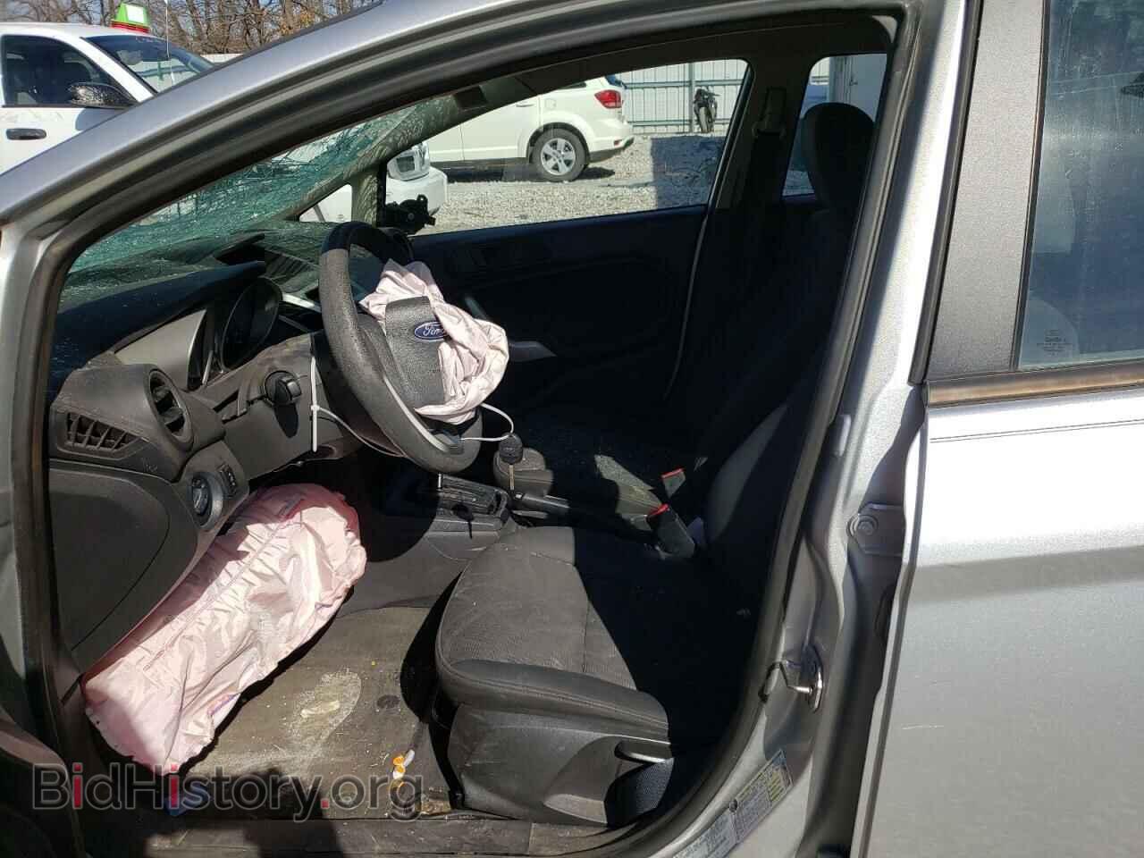 2012 FORD FIESTA - VIN: 3FADP4EJ2CM102672 - Фото 5