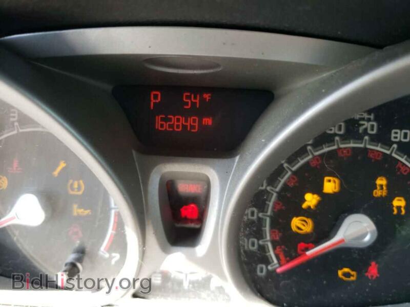 2012 Ford FIESTA (VIN 3FADP4EJ2CM102672) — фото 8 из 10