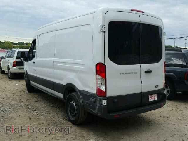 2016 FORD TRANSIT CO - VIN: 1FTYR2CM2GKB09285 - Photo 3