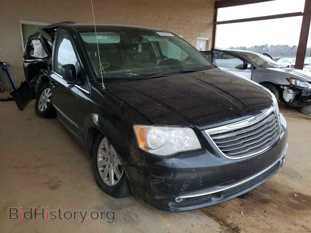 Фотография 2C4RC1BG7ER123922 - CHRYSLER MINIVAN 2014