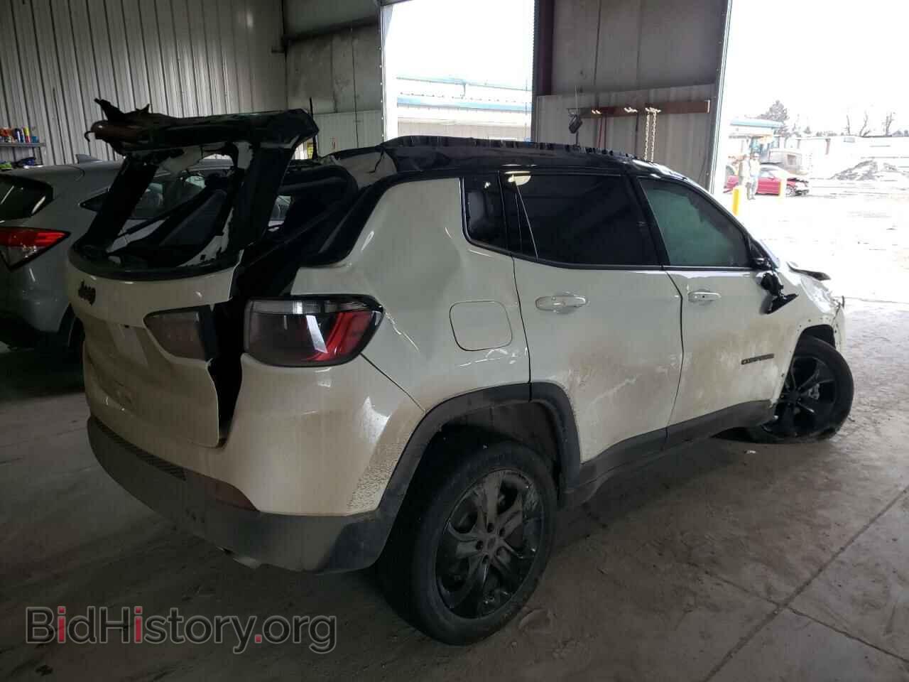 2021 JEEP COMPASS - VIN: 3C4NJDBB2MT510500 - Photo 4
