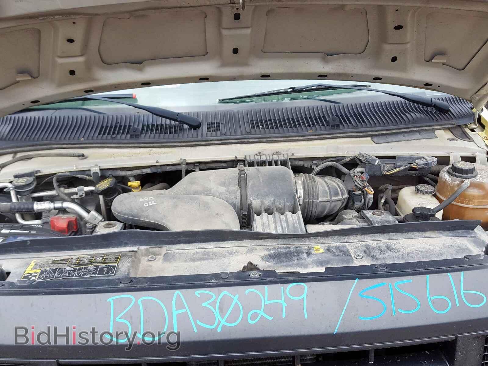 2011 FORD ECONOLINE - VIN: 1FDXE4FLXBDA30249 - Фото 7