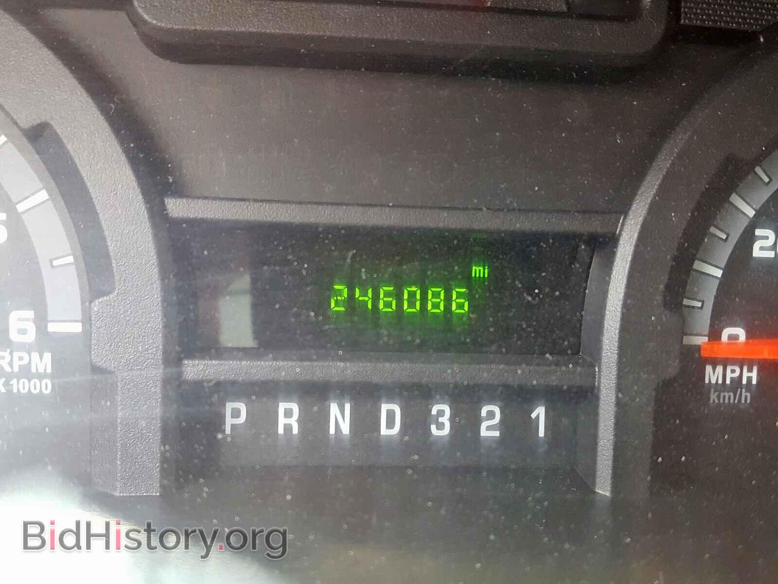 2011 FORD ECONOLINE - VIN: 1FDXE4FLXBDA30249 - Фото 8