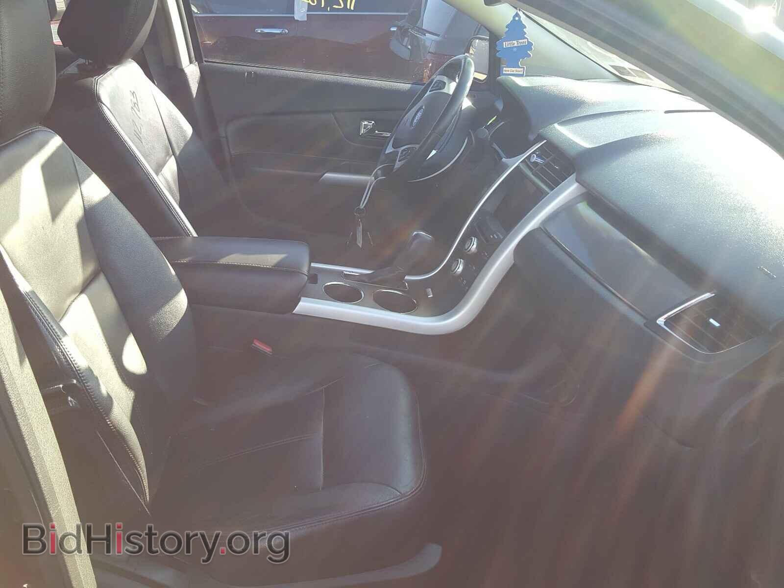 2013 FORD EDGE - VIN: 2FMDK4JC7DBA39583 - Photo 5