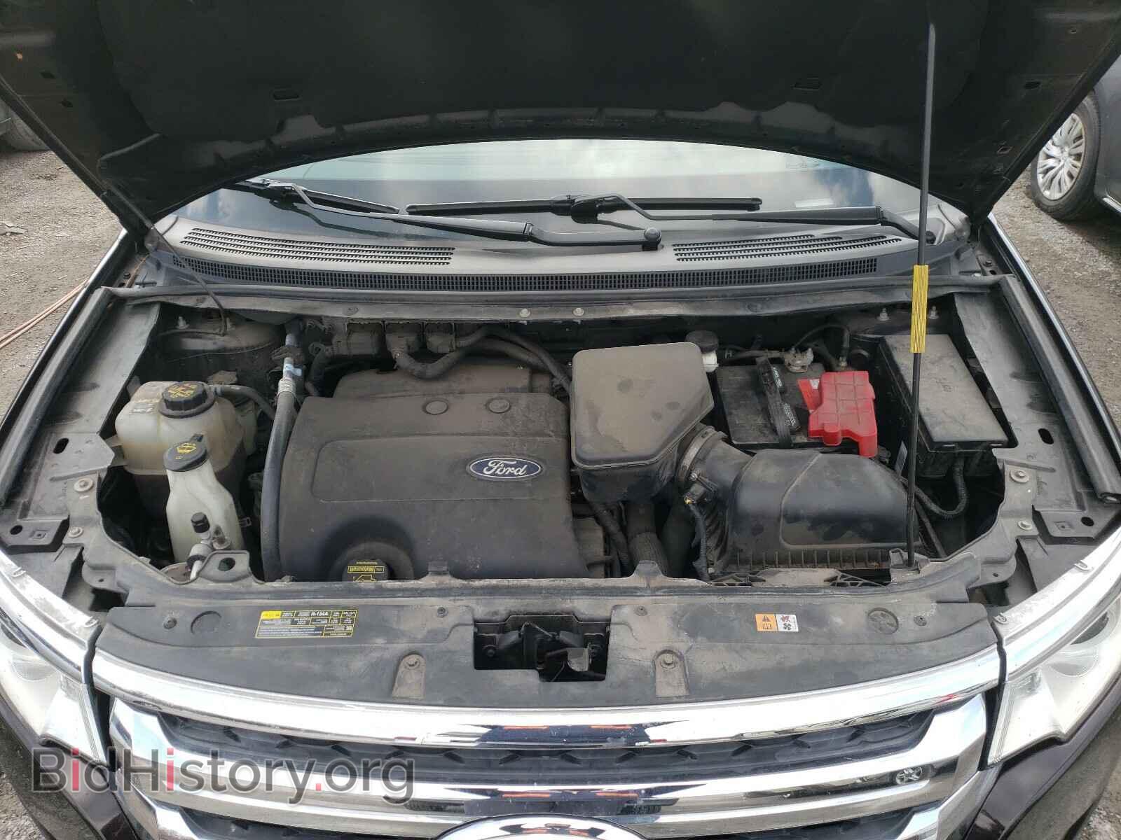 2013 FORD EDGE - VIN: 2FMDK4JC7DBA39583 - Photo 7