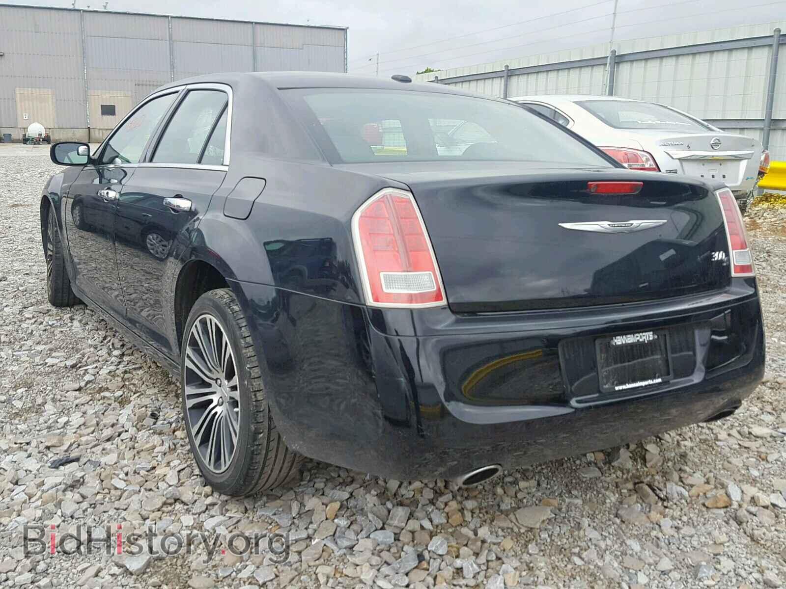 2014 CHRYSLER 300 - VIN: 2C3CCABG8EH181053 - Фото 3