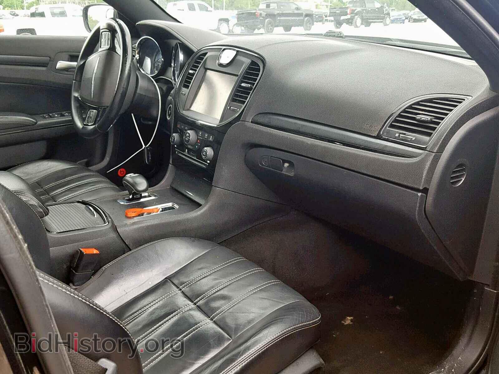 2014 CHRYSLER 300 - VIN: 2C3CCABG8EH181053 - Фото 5