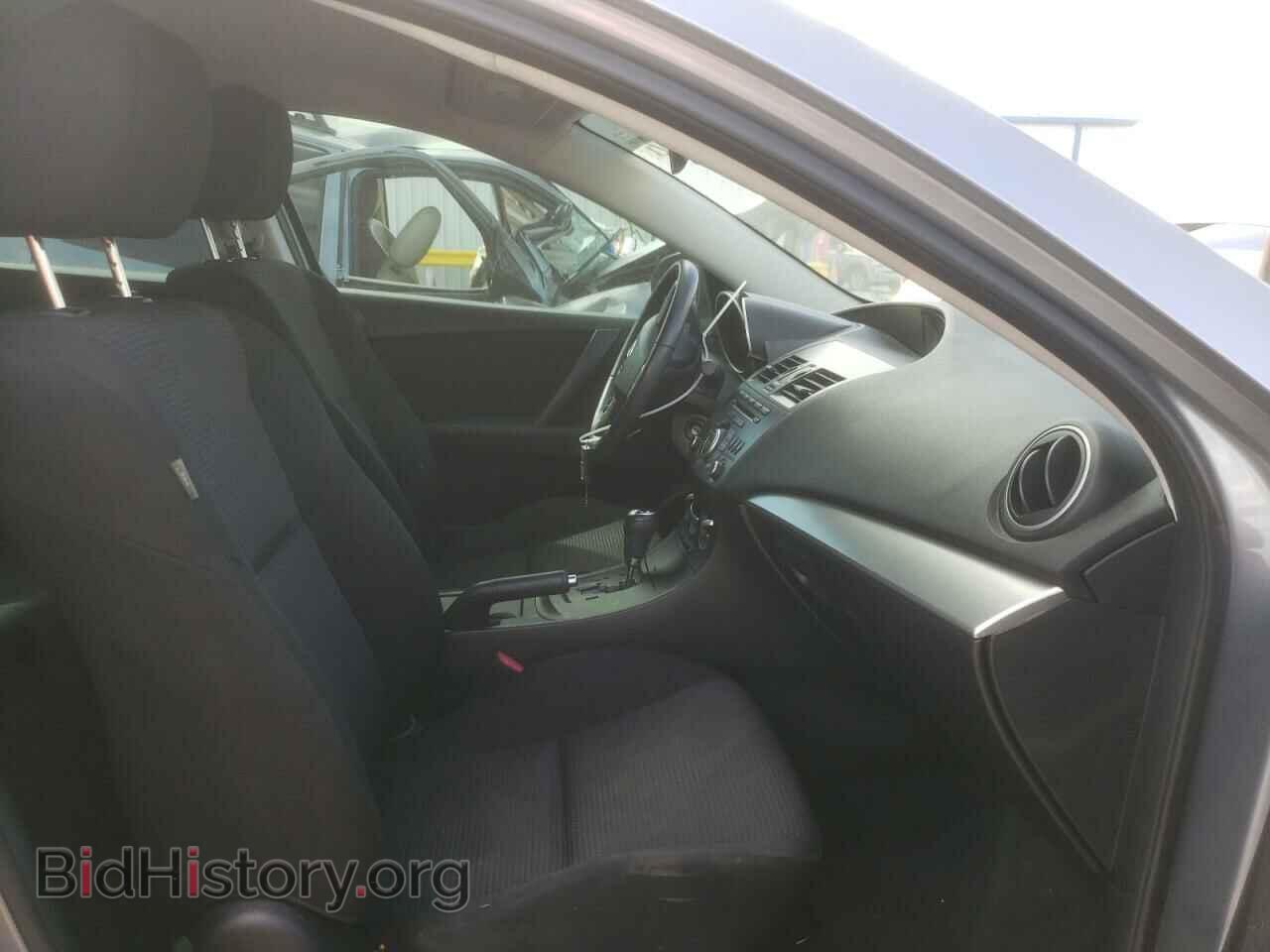 2012 MAZDA 3 - VIN: JM1BL1V71C1564346 - Фото 5