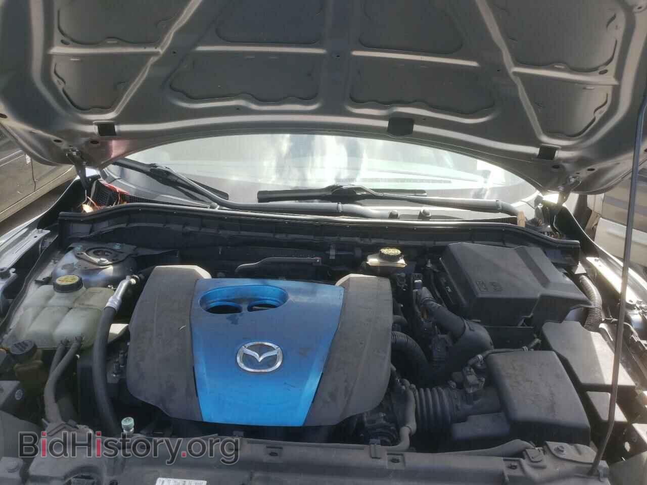 2012 MAZDA 3 - VIN: JM1BL1V71C1564346 - Фото 7