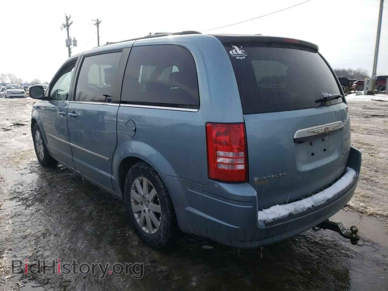 2010 CHRYSLER MINIVAN - VIN: 2A4RR5D14AR253904 - Фото 3