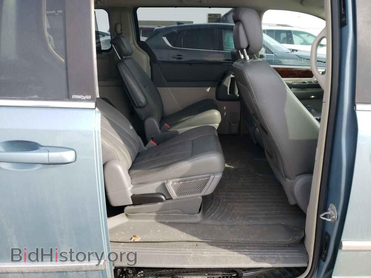 2010 CHRYSLER MINIVAN - VIN: 2A4RR5D14AR253904 - Фото 6