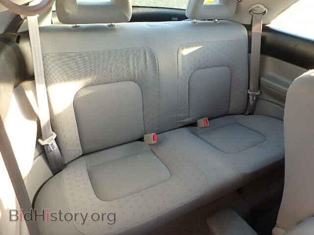 2000 VOLKSWAGEN BEETLE - VIN: 3VWCC21C8YM481422 - Фото 6