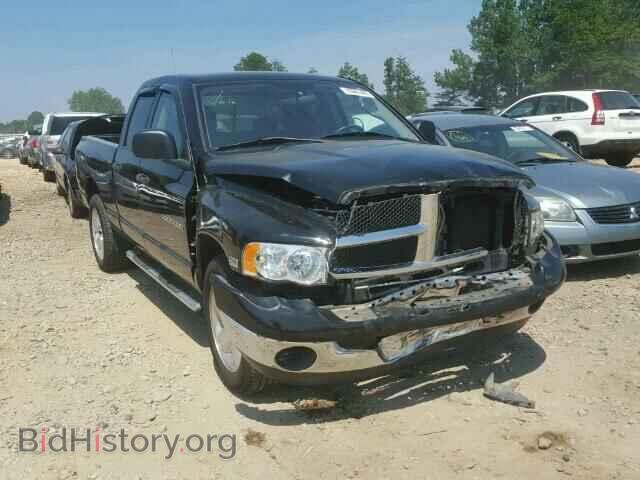 Фотография 1D7HA18D84J194425 - DODGE RAM 1500 2004