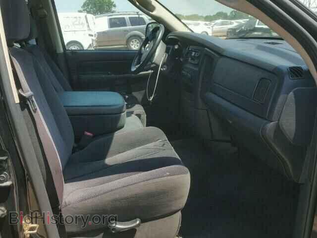 2004 DODGE RAM 1500 - VIN: 1D7HA18D84J194425 - Фото 5