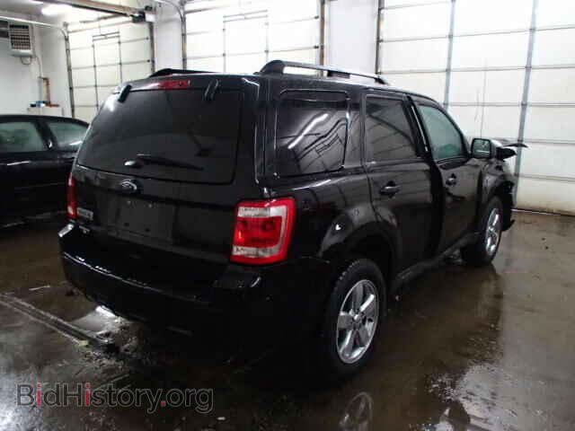 2012 FORD ESCAPE - VIN: 1FMCU0D77CKA05922 - Фото 4