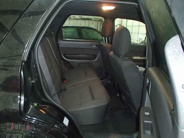 2012 FORD ESCAPE - VIN: 1FMCU0D77CKA05922 - Фото 6
