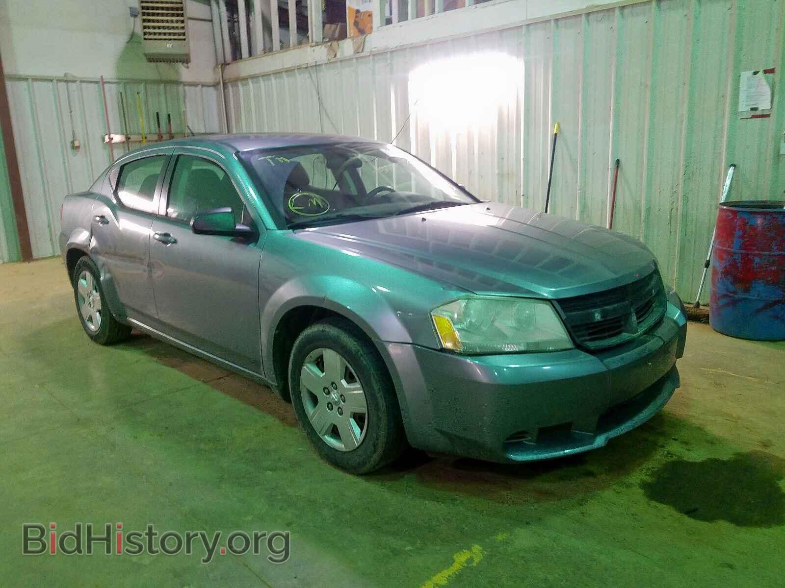 Фотография 1B3CC4FB3AN125584 - DODGE AVENGER 2010
