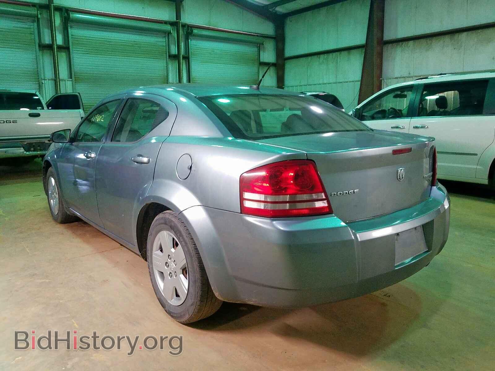 2010 DODGE AVENGER - VIN: 1B3CC4FB3AN125584 - Photo 3