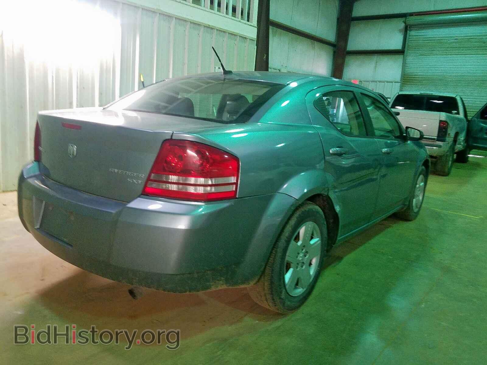 2010 DODGE AVENGER - VIN: 1B3CC4FB3AN125584 - Photo 4
