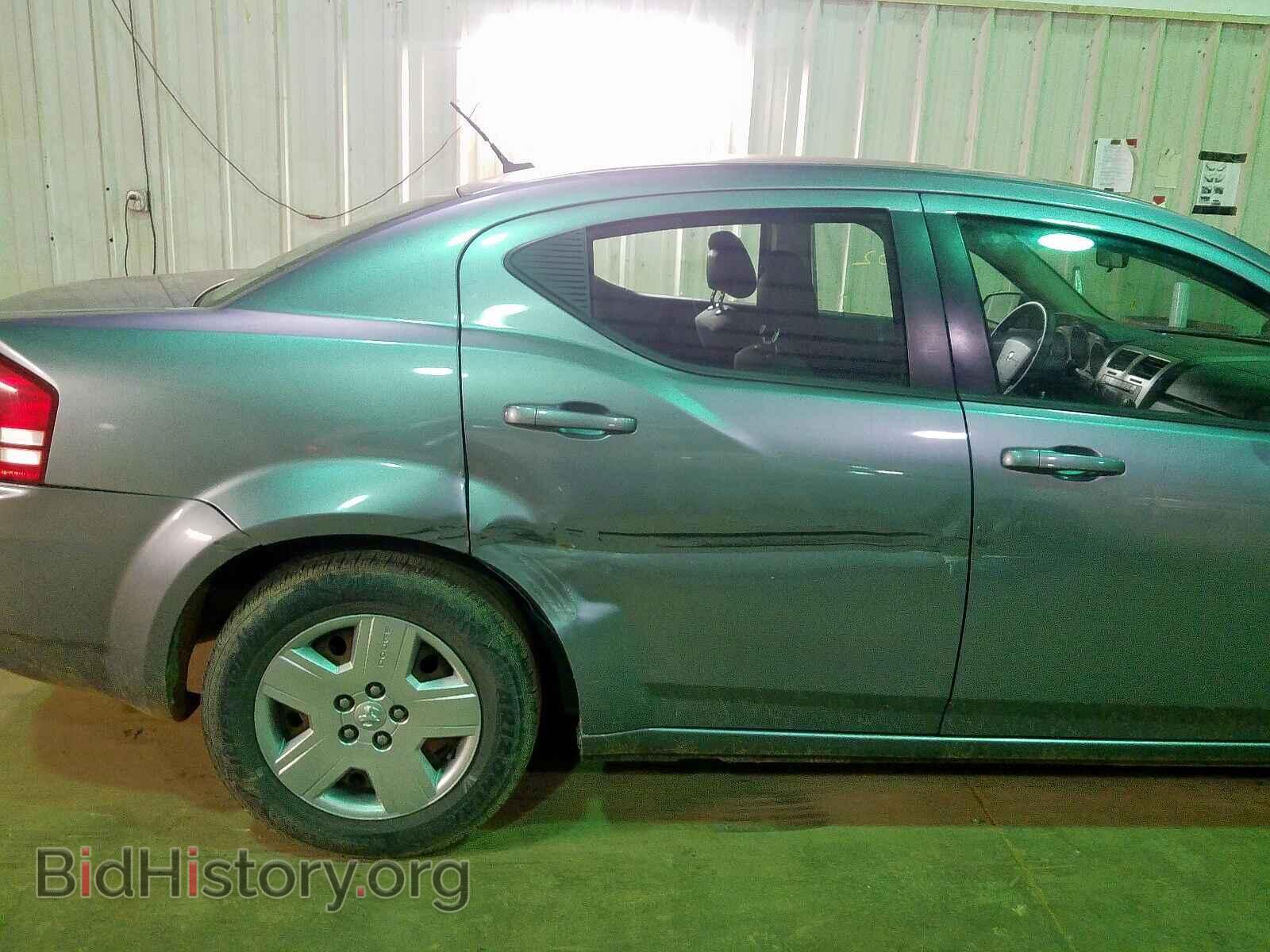 2010 DODGE AVENGER - VIN: 1B3CC4FB3AN125584 - Photo 9