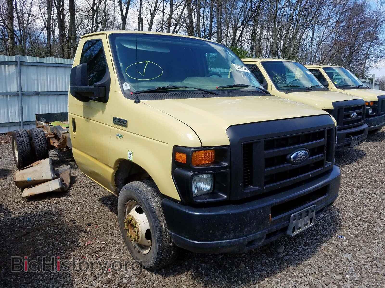Photo 1FDXE4FL3BDA88302 - FORD ECONOLINE 2011