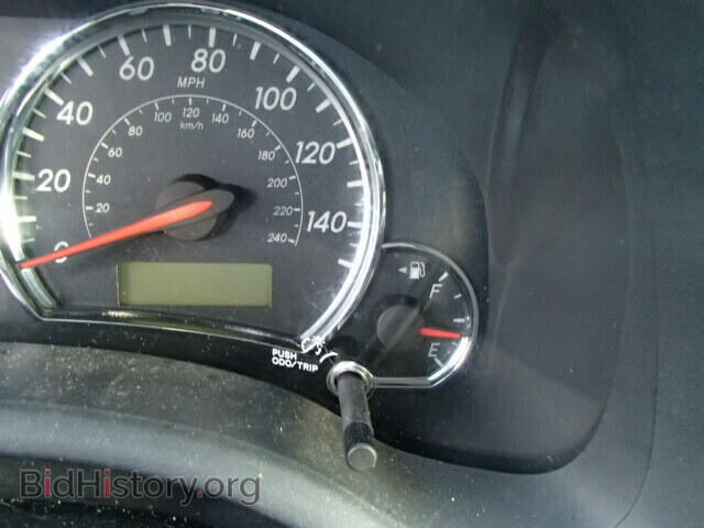 2011 TOYOTA COROLLA - VIN: 2T1BU4EE8BC607622 - Photo 8