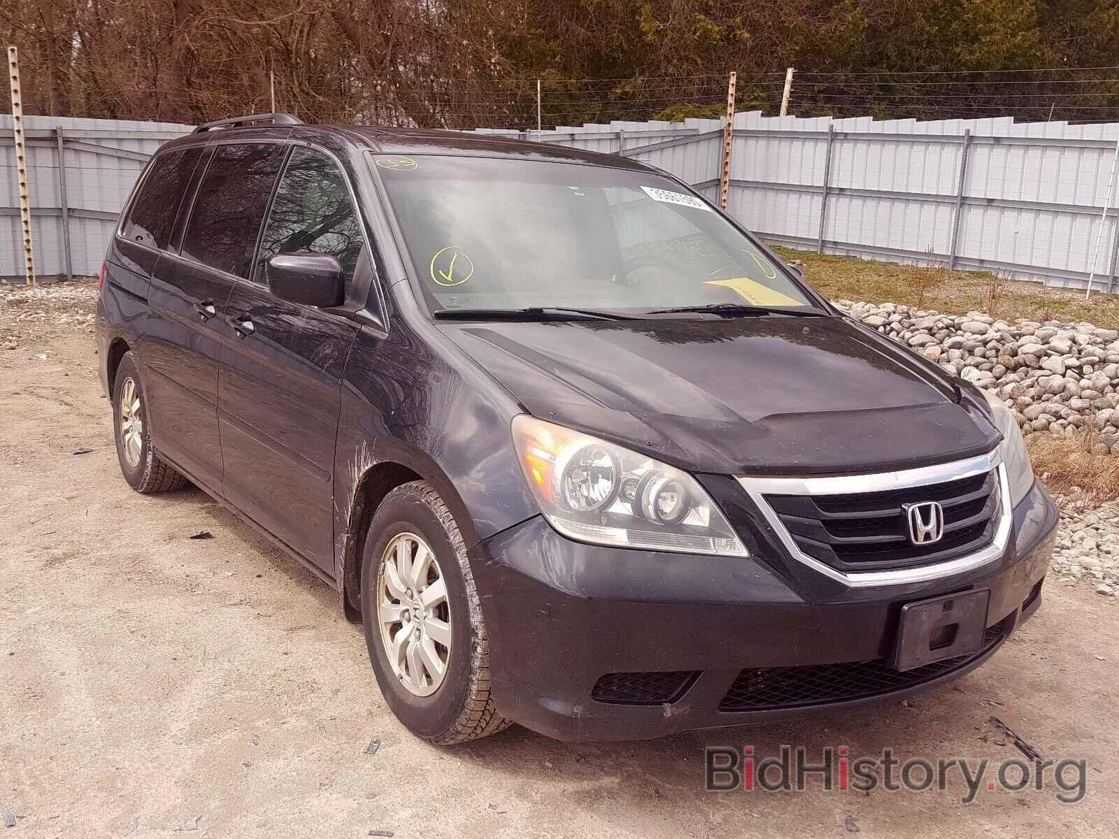 Фотография 5FNRL38628B507052 - HONDA ODYSSEY EX 2008