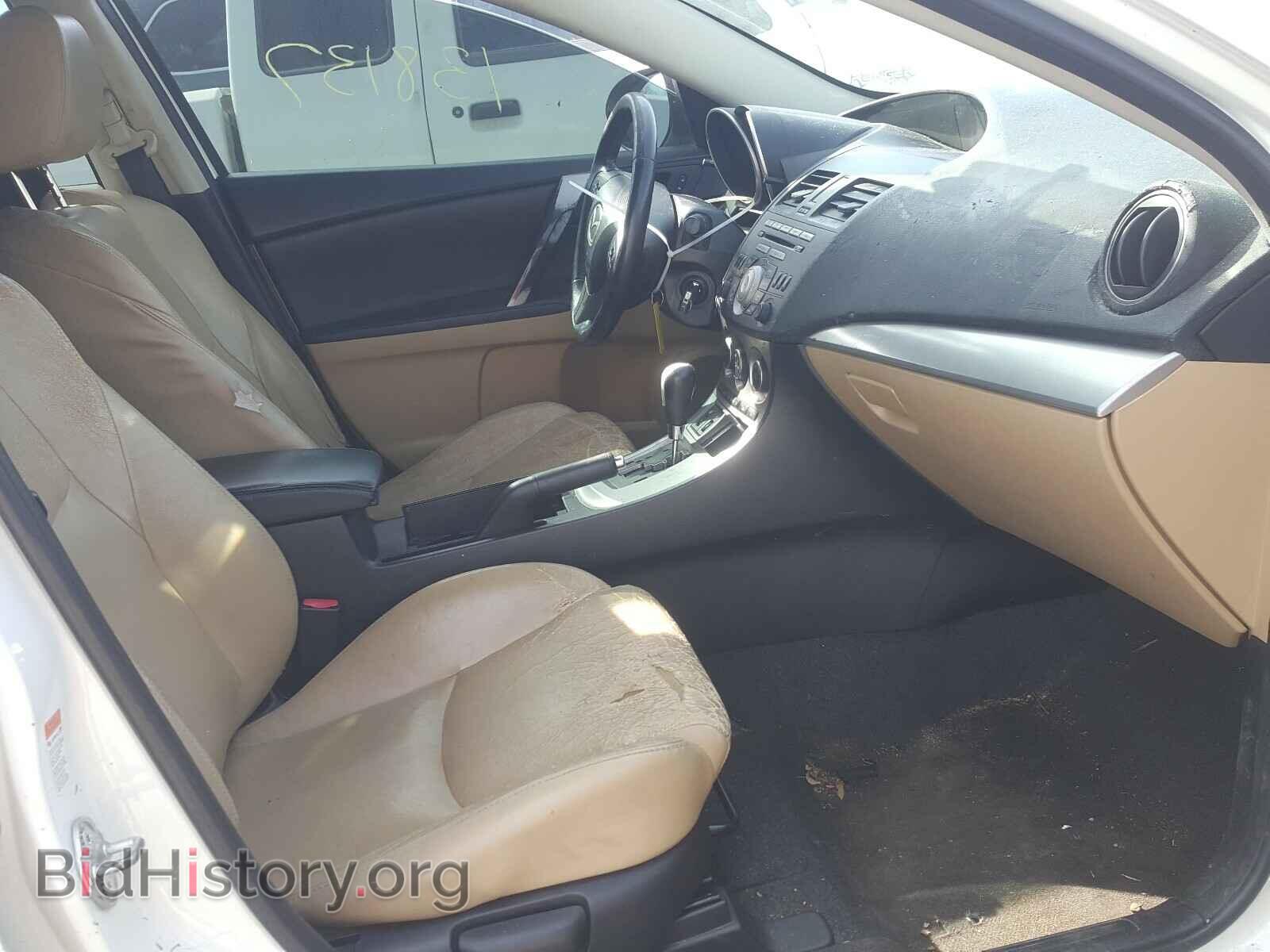 2010 MAZDA 3 - VIN: JM1BL1S51A1254150 - Фото 5
