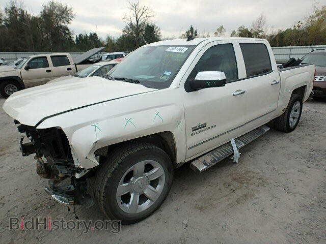 2014 CHEVROLET SILVERADO - VIN: 3GCPCSEC1EG150772 - Фото 2