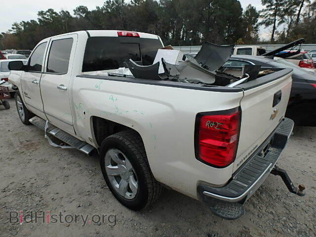 2014 CHEVROLET SILVERADO - VIN: 3GCPCSEC1EG150772 - Фото 3