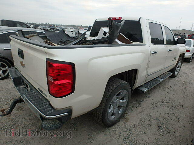 2014 CHEVROLET SILVERADO - VIN: 3GCPCSEC1EG150772 - Фото 4
