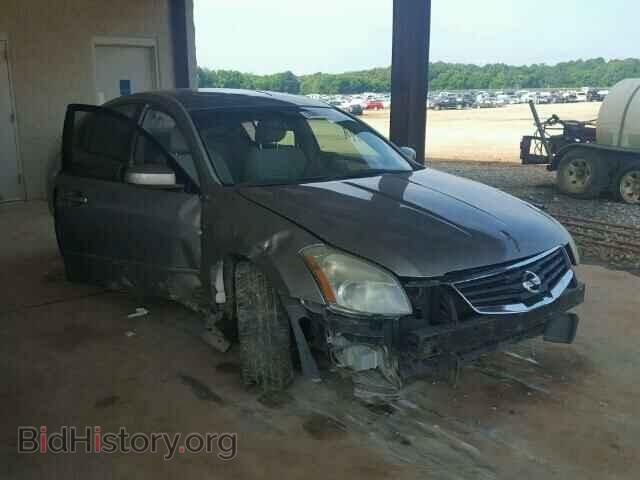 Photo 1N4BA41E68C814015 - NISSAN MAXIMA 2008