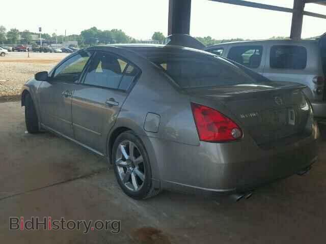 2008 NISSAN MAXIMA - VIN: 1N4BA41E68C814015 - Фото 3