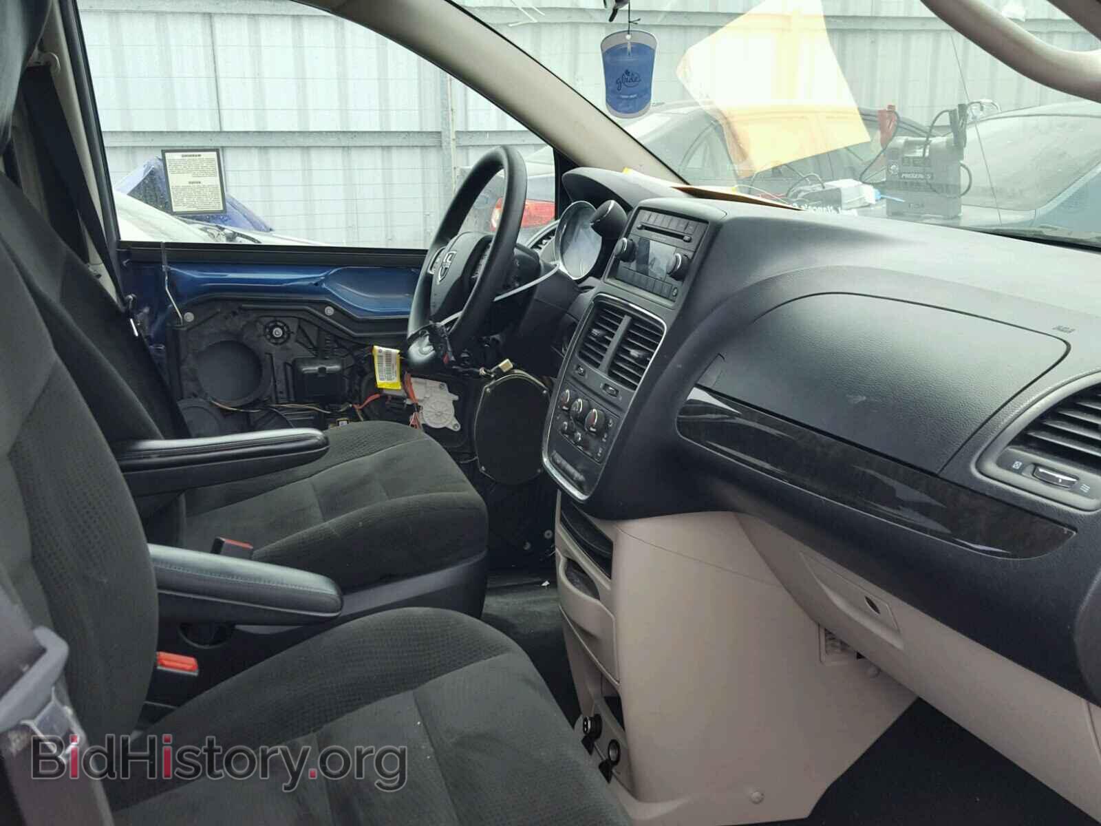 2015 DODGE CARAVAN - VIN: 2C4RDGBG6FR702109 - Фото 5