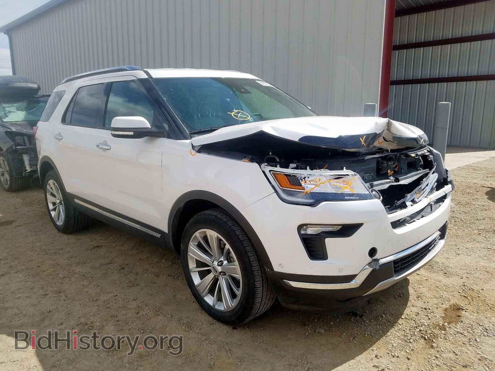 Фотография 1FM5K8FH8KGA17775 - FORD EXPLORER 2019