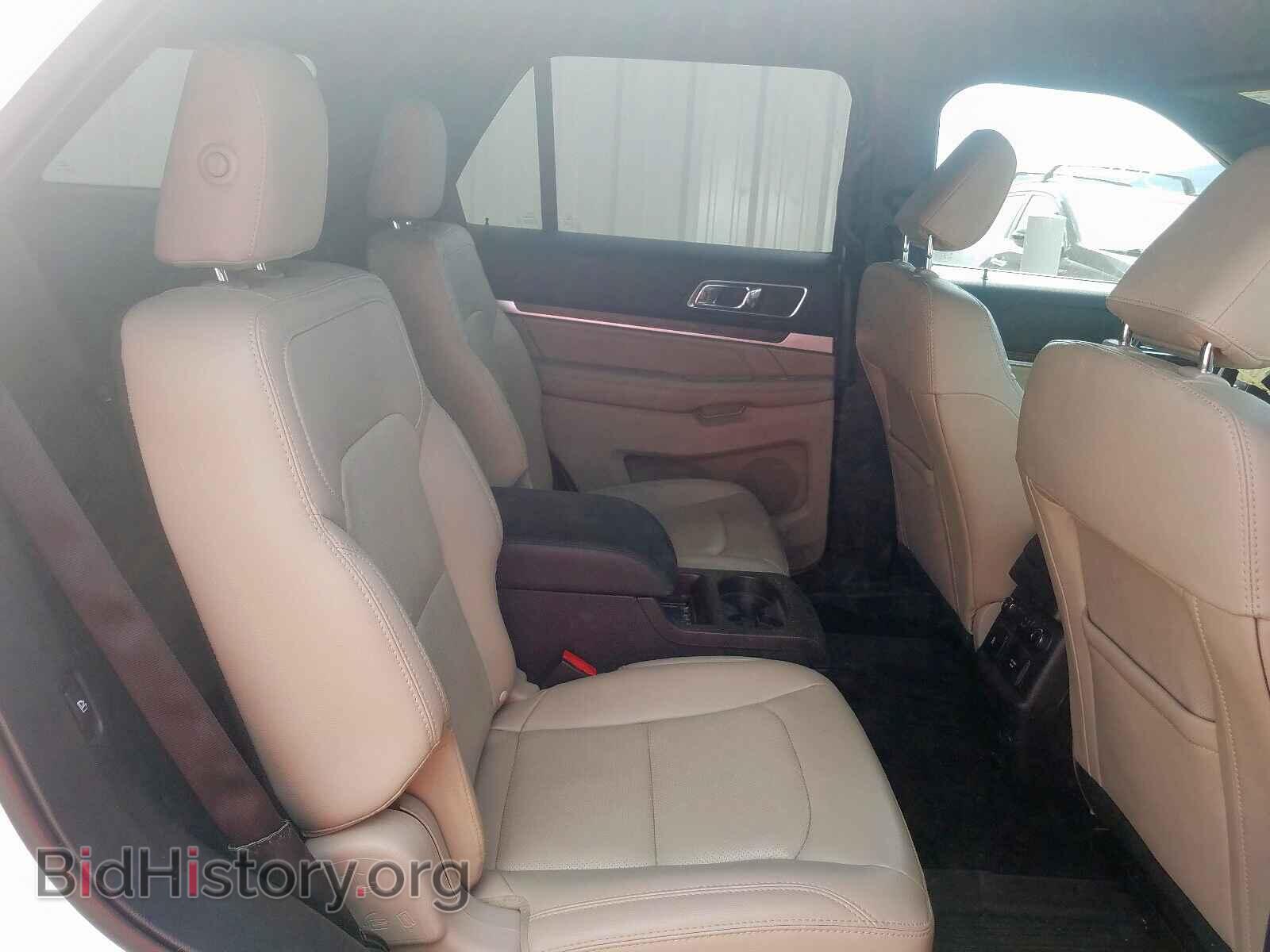 2019 FORD EXPLORER - VIN: 1FM5K8FH8KGA17775 - Фото 6