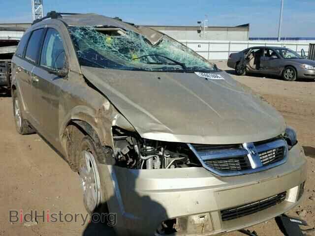 Фотография 3D4PG5FV4AT266025 - DODGE JOURNEY 2010